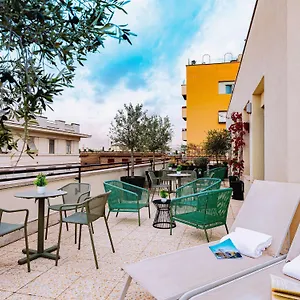 *** Hotel Mercure Piazza Bologna Italy